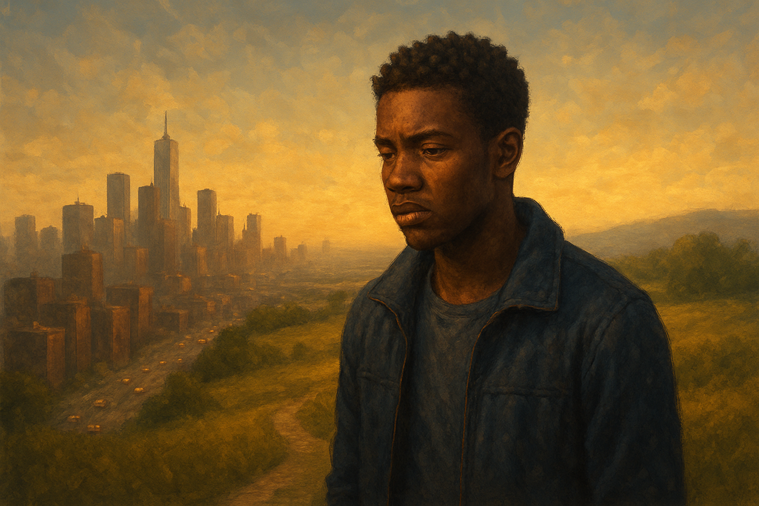 The Temptation of Escape: A Story of Quiet Struggles and the Lure of Elsewhere