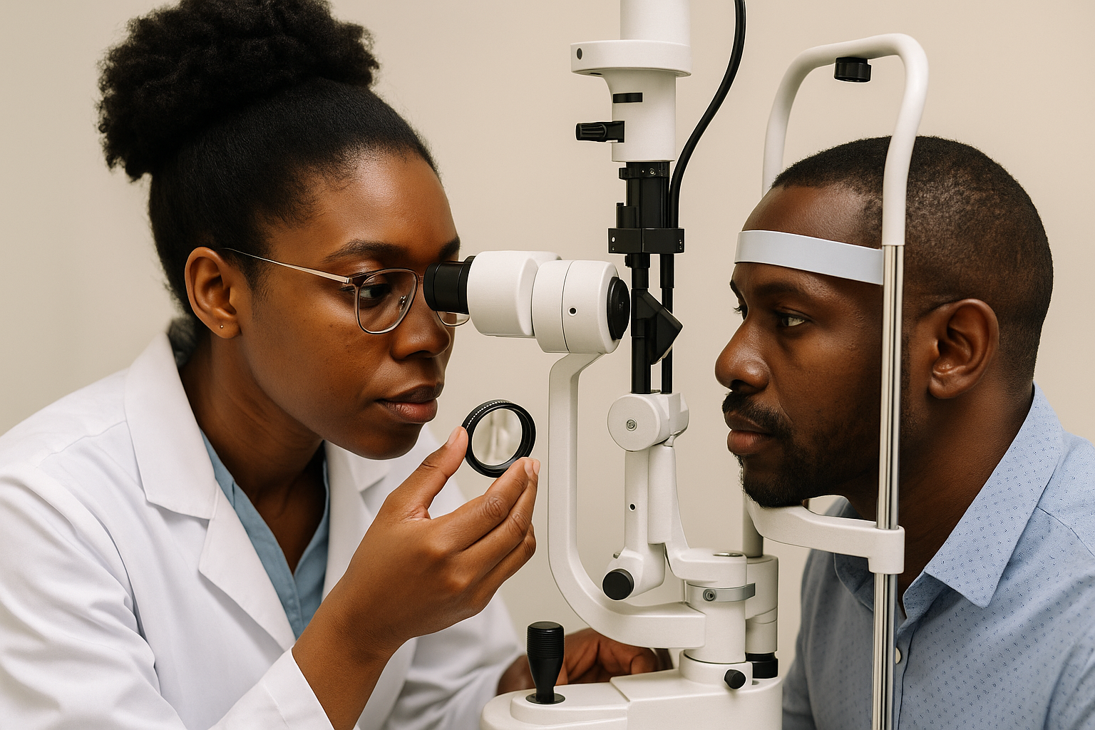 A Poor-Quality Eye Exam Can Be Worse Than No Eye Exam at All