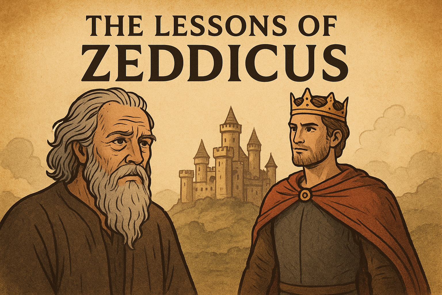 Choosing Restraint: Life Lessons on Power, Humility, and Acceptance