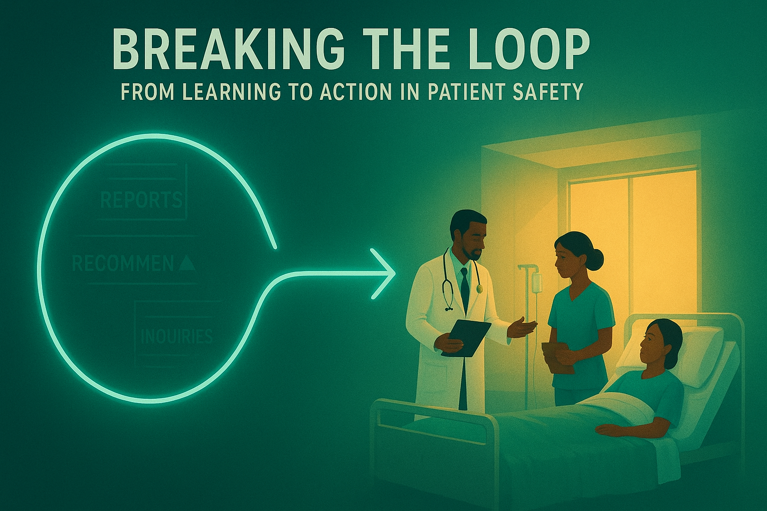 From Lessons Identified to Lessons Learned: Breaking the Loop of Rediscovery in Patient Safety